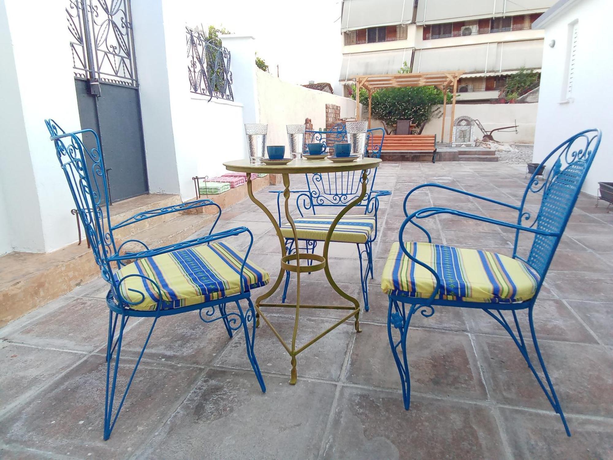 Michael'S Greek House Villa Argos Dış mekan fotoğraf